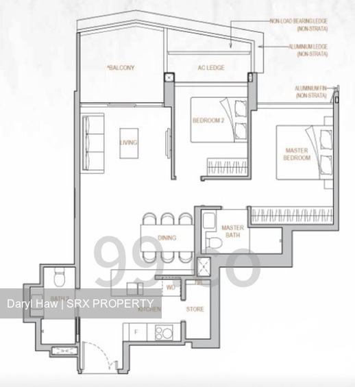 Perfect Ten (D10), Apartment #546219661